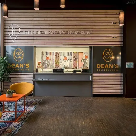 Dean's Hotell