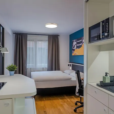 Hotell Dean's Budapest