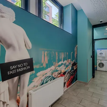 Hotell Dean's Budapest