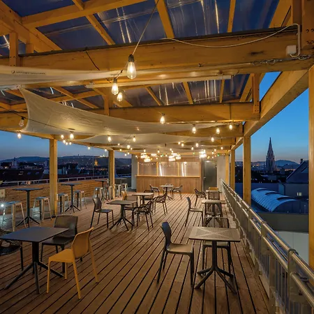 Dean's Hotel Budapeste