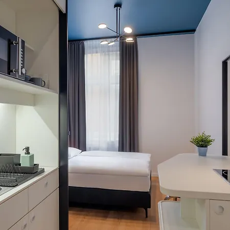 Dean's Hotel Budapest