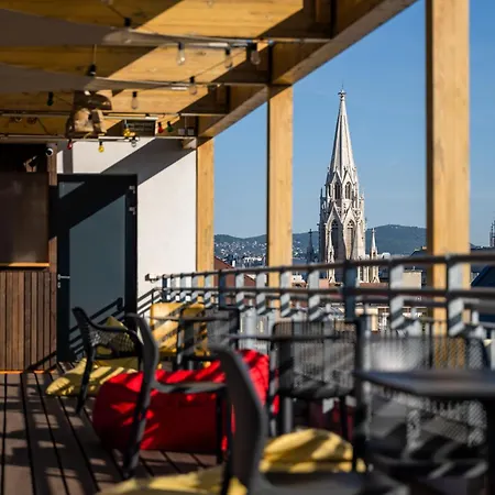 Dean's Hotel Budapest