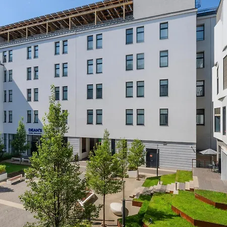 Dean's 3* Budapest