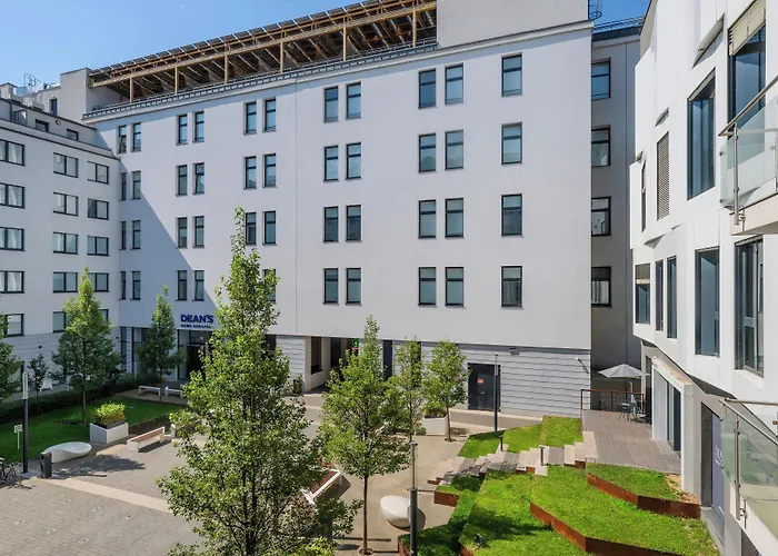 Dean's 호텔 부다페스트
