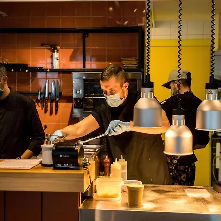 Dean's Hotel Budapest