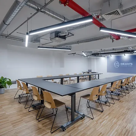 Dean's Otel Budapeşte