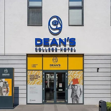 Отель Dean's Будапешт