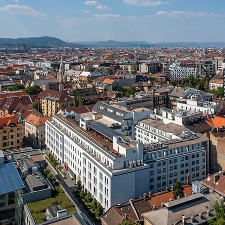 Otel Dean's Budapeşte