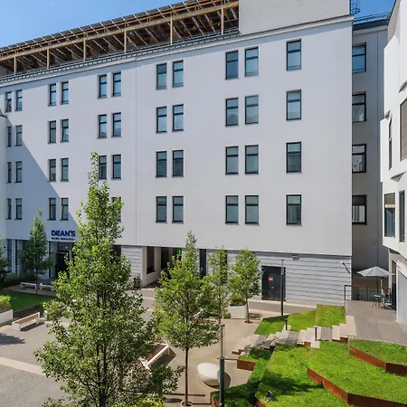 Dean's Otel Budapeşte