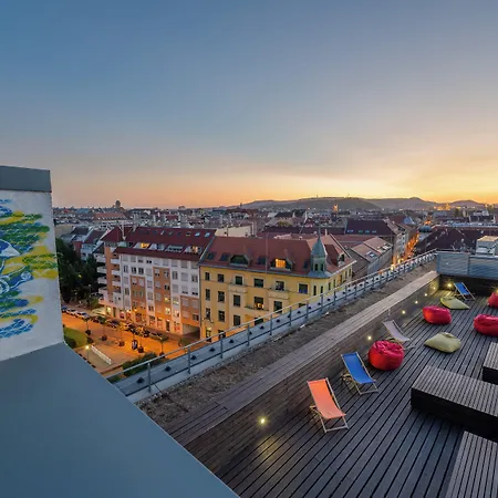 Dean's Otel Budapeşte