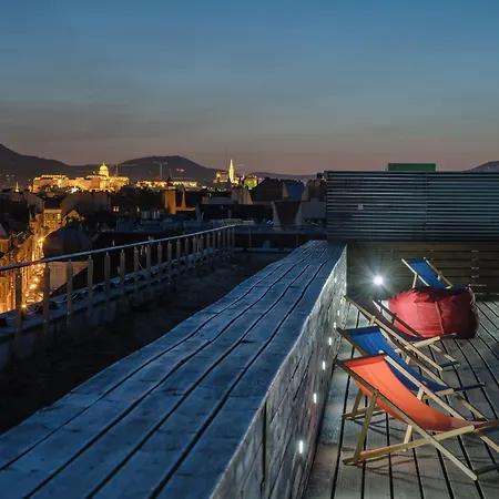 Hotel Dean's Budapeste