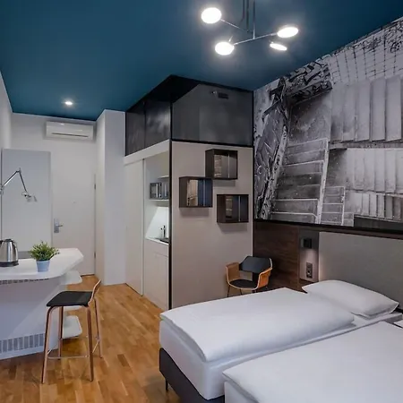 Hotel Dean's Budapeste