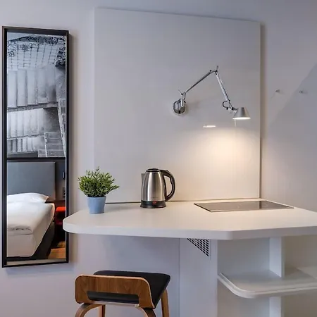 Otel Dean's Budapeşte