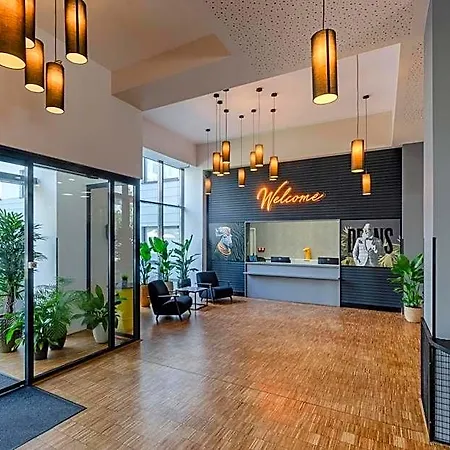 Dean's Otel Budapeşte