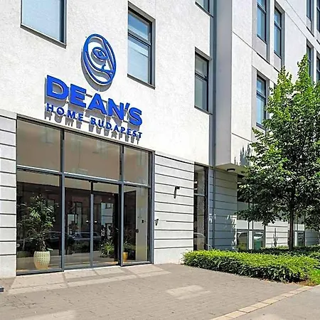 Otel Dean's Budapeşte