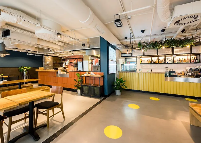 Отель Dean's 3*