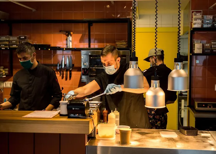 Dean's Отель Будапешт