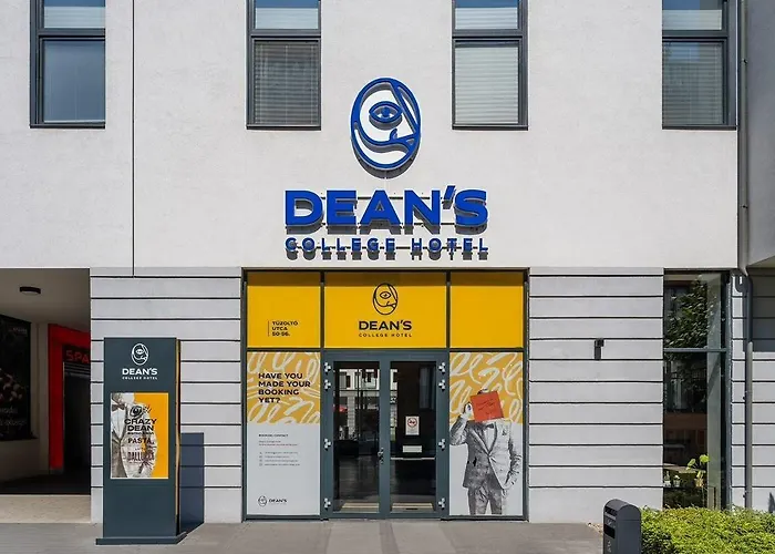 호텔 Dean's 부다페스트