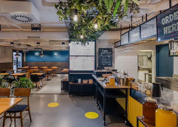 Dean's Отель 3*