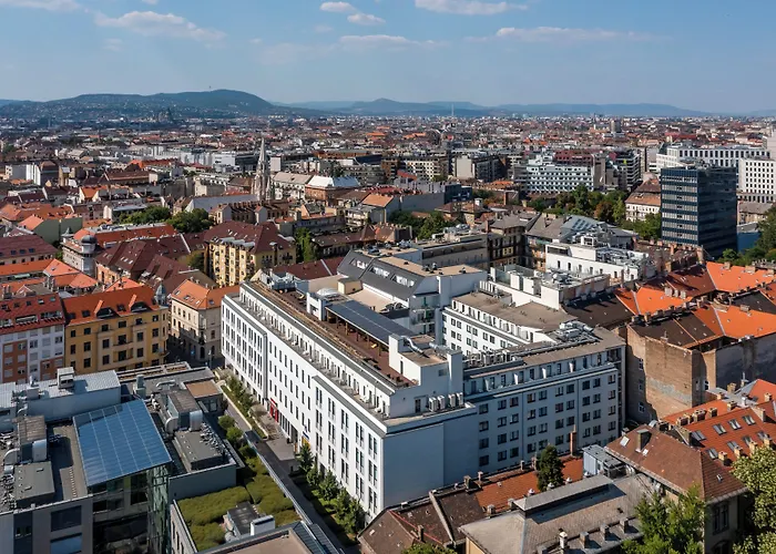 호텔 Dean's 부다페스트