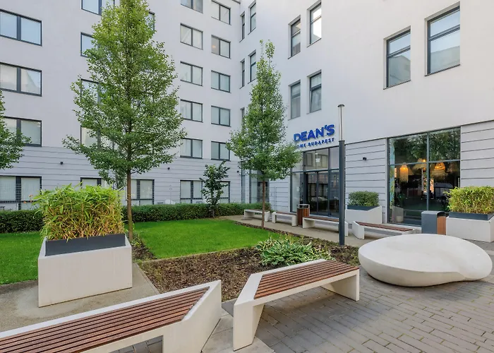 Dean's Отель