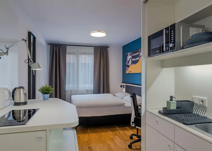 Отель Dean's Будапешт