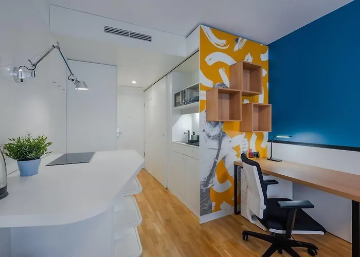 Dean's Отель Будапешт