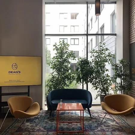 Dean's Budapest