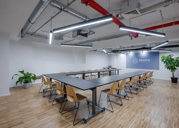 Dean's Hotel Budapesta