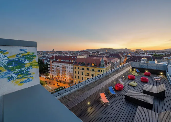 Dean's Hotel Budapesta