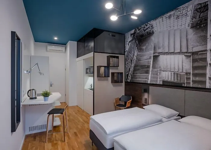 Hotel Dean's Budapesta