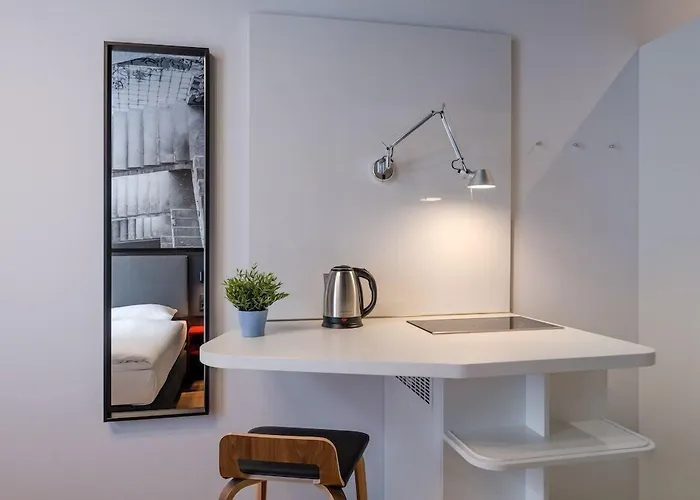 Hotel Dean's Budapesta